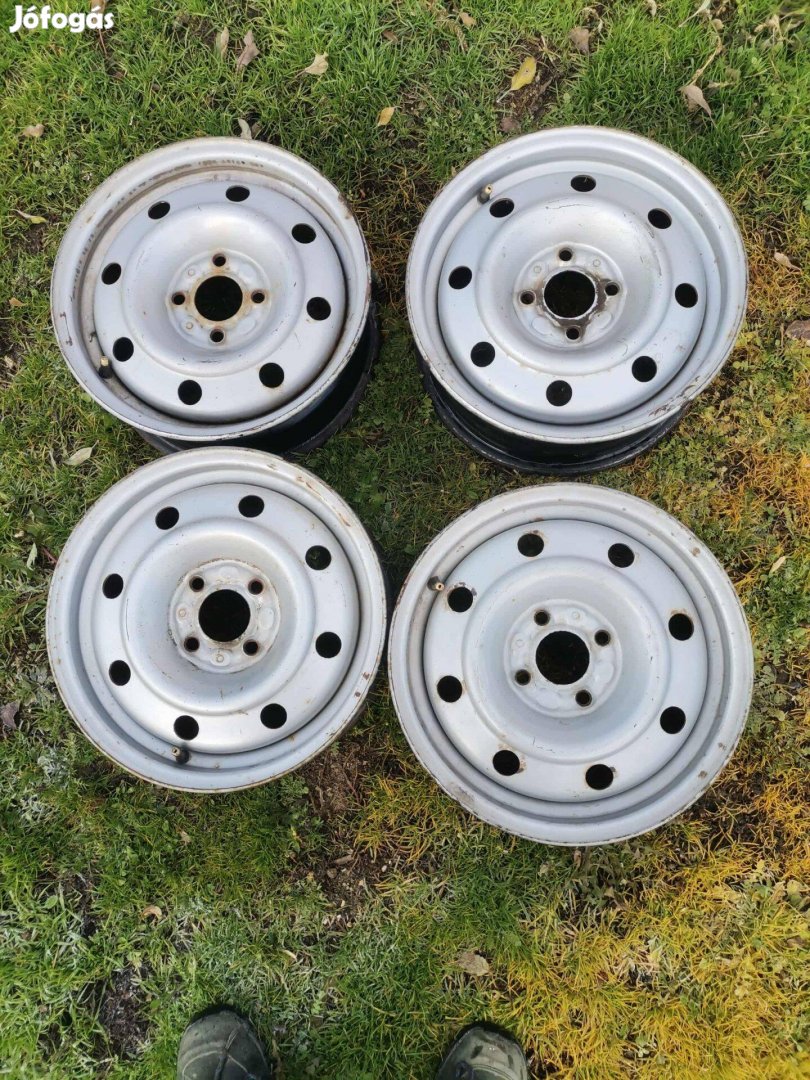 Acélfelni, lemezfelni eladó