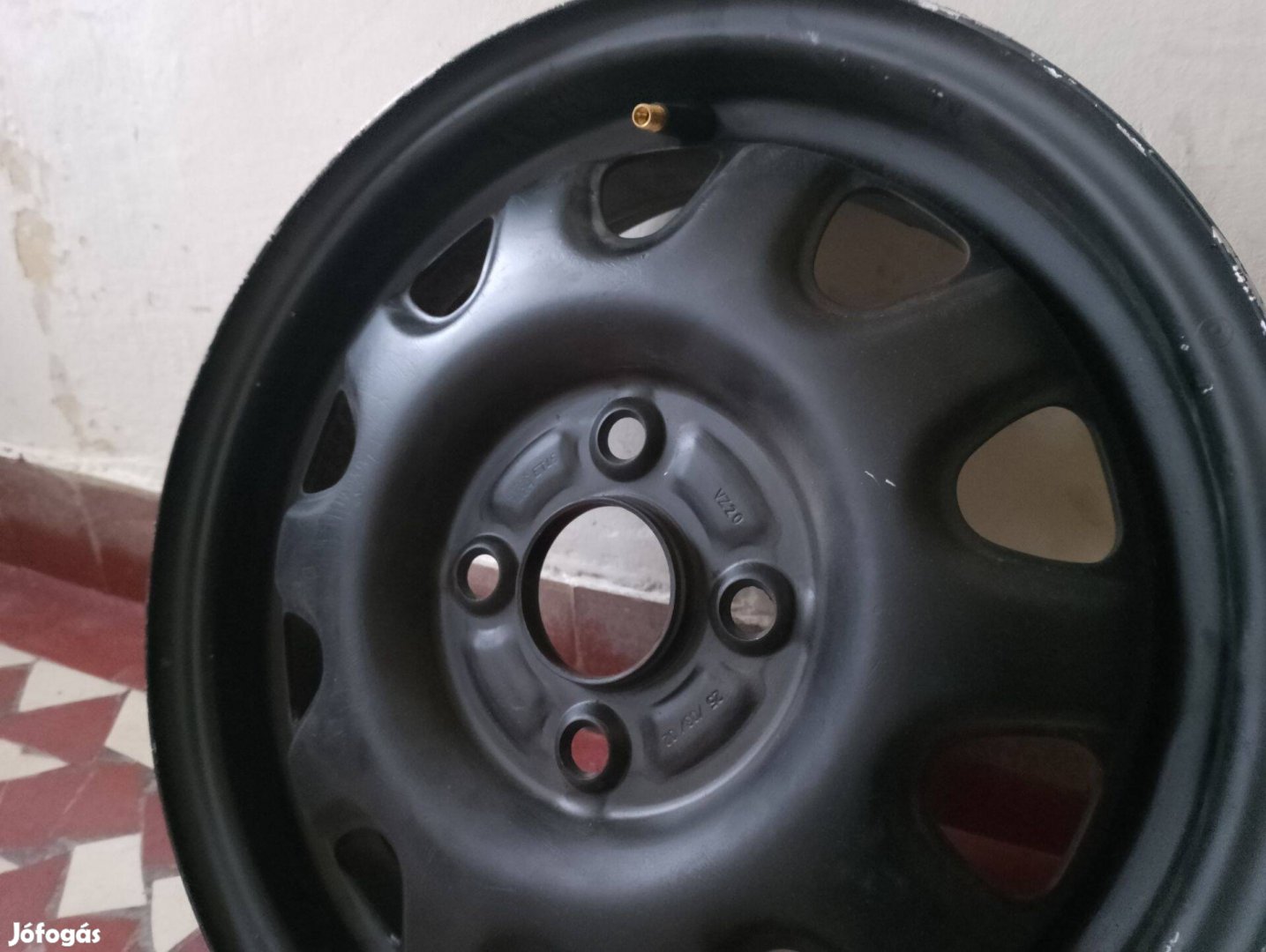 Acélfelni,keréktárcsa