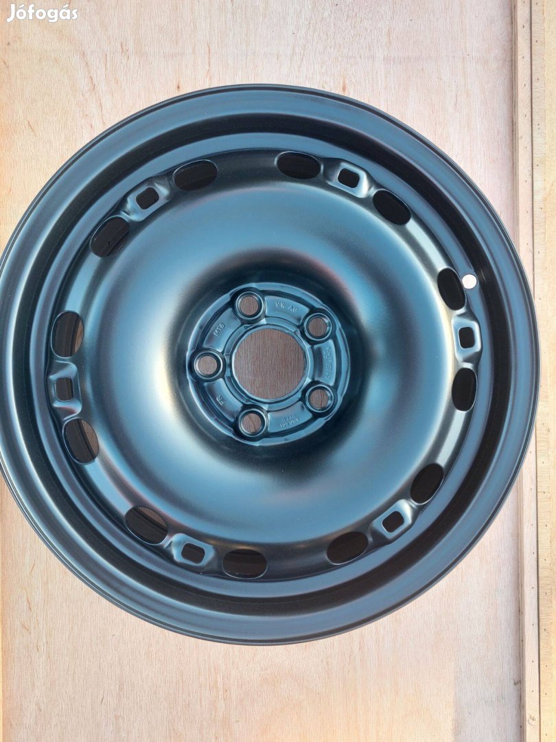 Acélfelni,újszerű állapotban