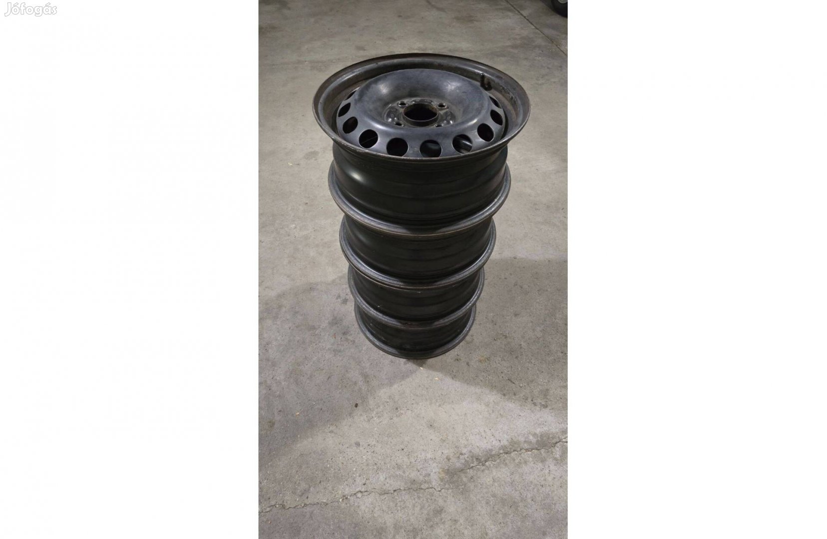 Acélfelnik Volvo-Ford -hoz eladóak