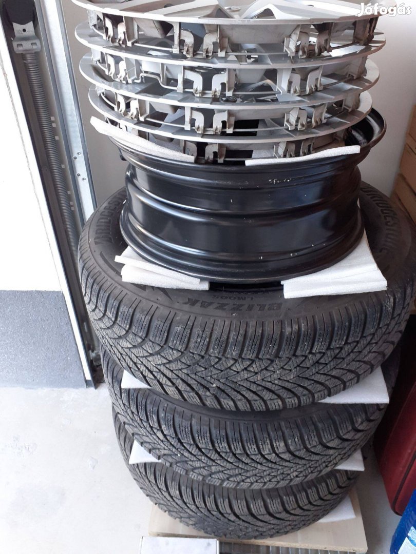 Acélfelnik, téli abroncsok, Toyota dísztárcsák eladók