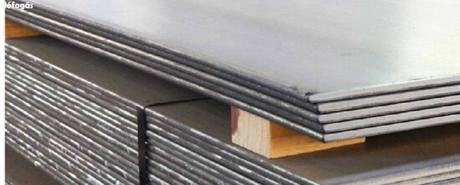 Acéllemez S235 510002000, eladó. új. Acéllemez anyagminőség