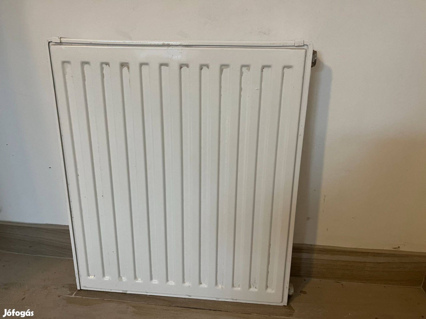 Acéllemez radiátor 70cm