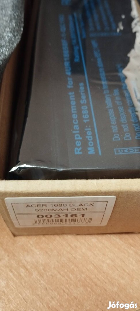 Acer 1680 4UR18650F-1-QC192