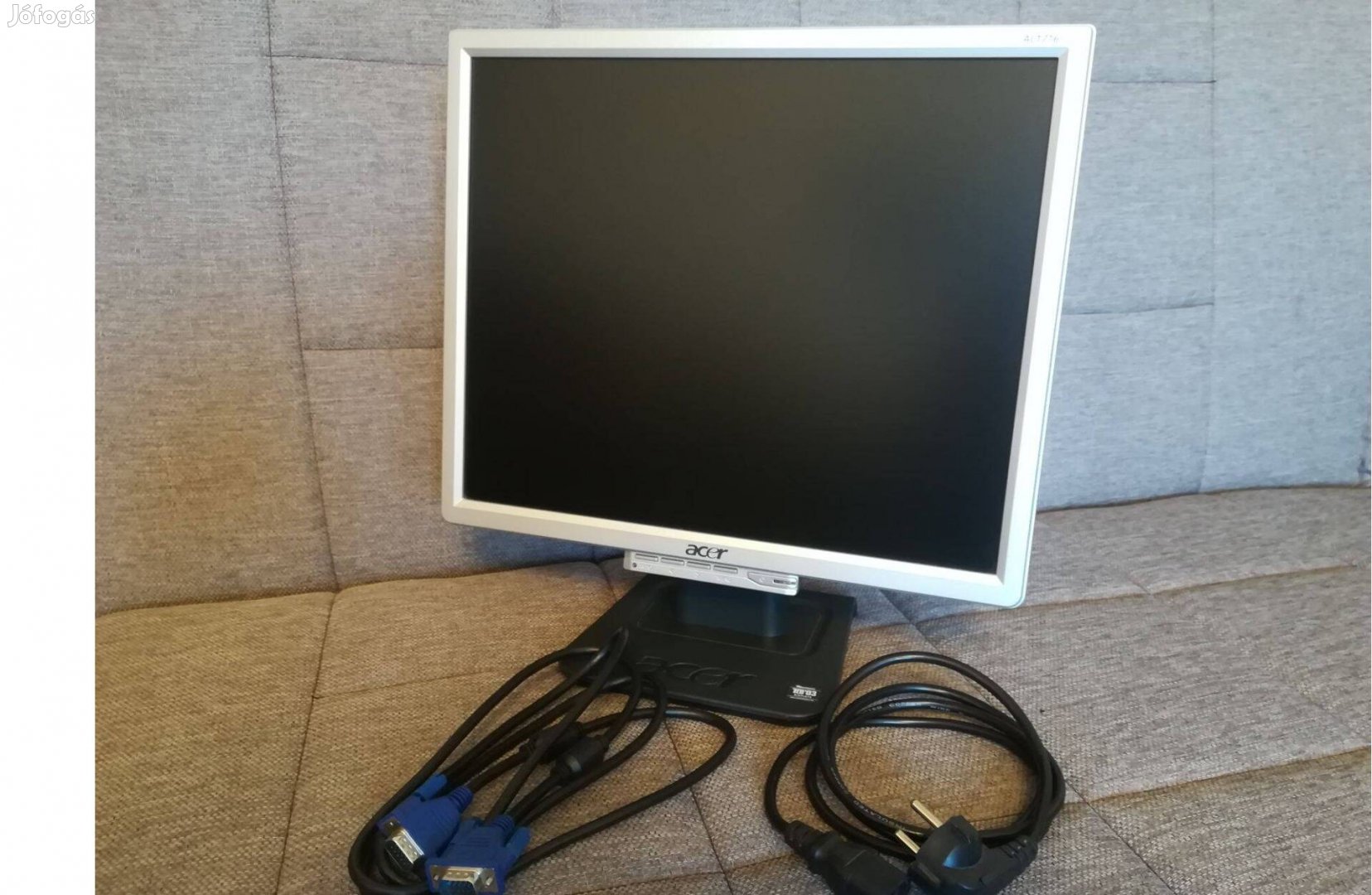 Acer 17" monitor eladó