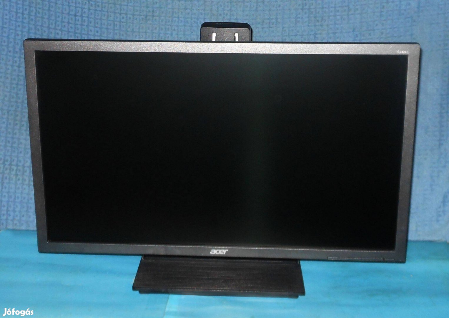 Acer 24" Full HD LED Monitor, DVI, VGA, +HDMI, Audio