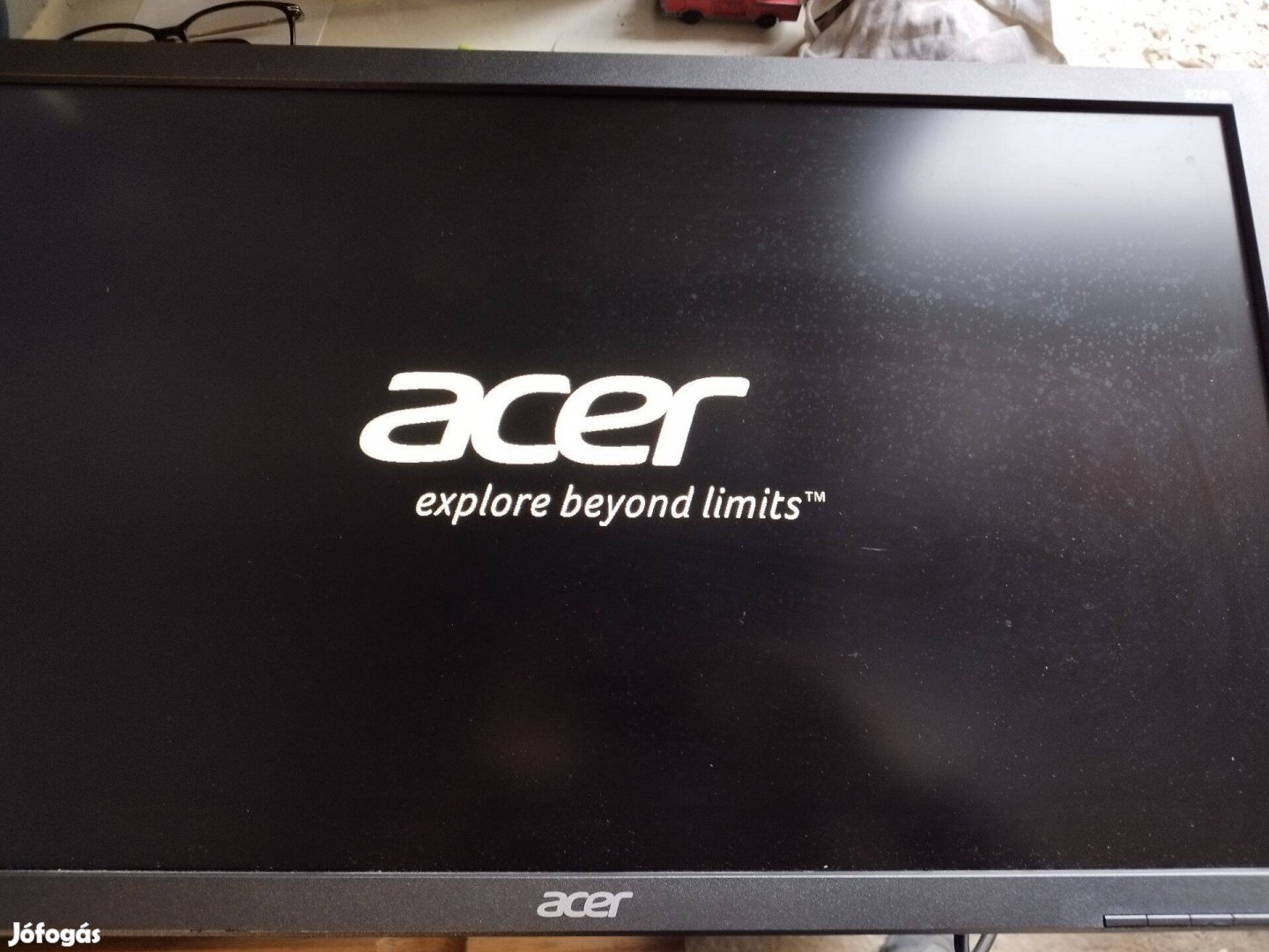 Acer 27" led monitor