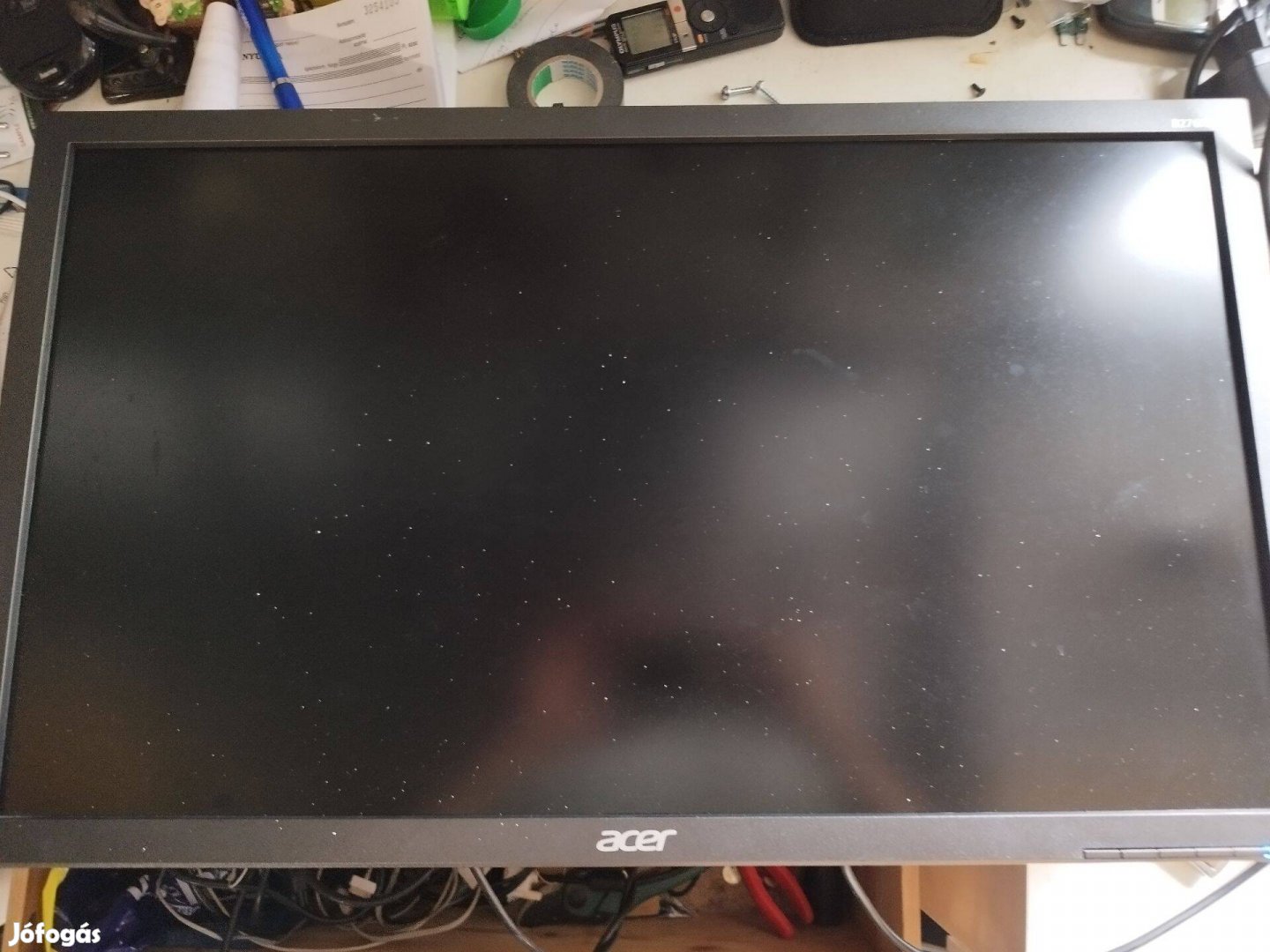 Acer 27 lcd monitor