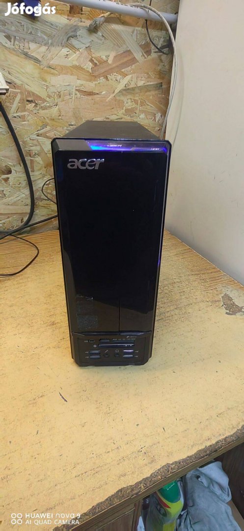 Acer 4magos,8gb DDR3,HDMI,mini pc olcsón!