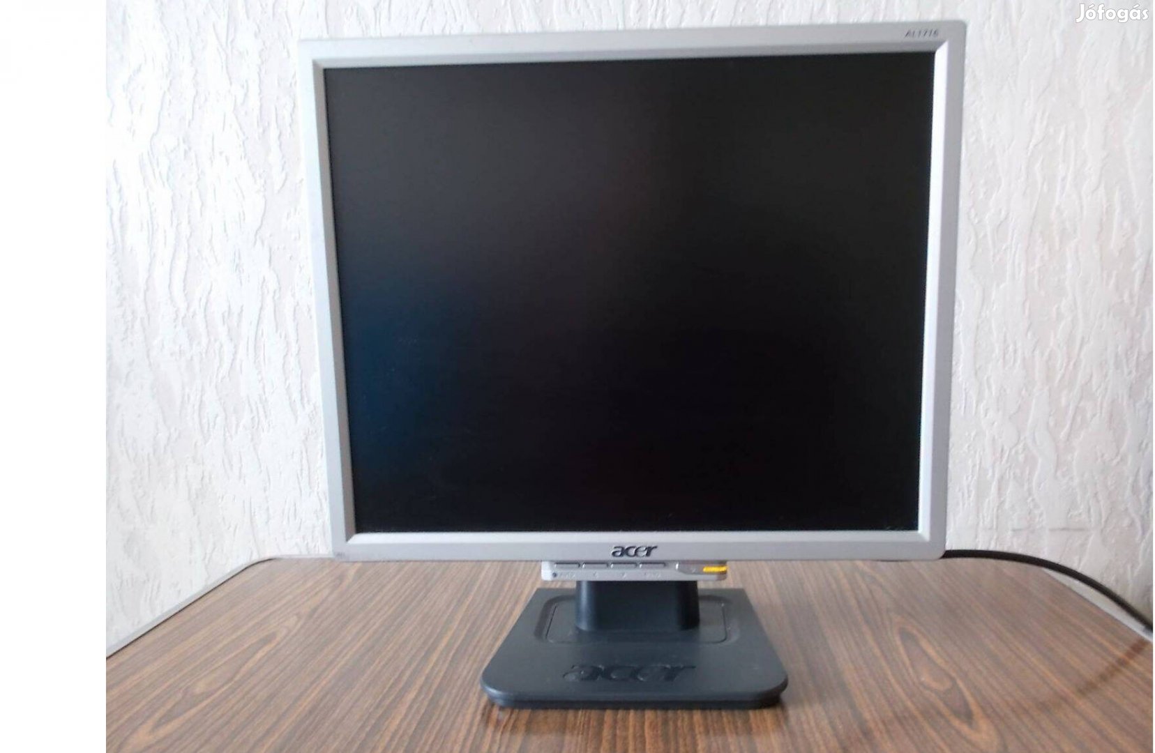 Acer AL1716 LCD monitor