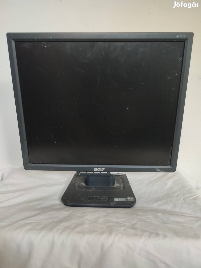 Acer AL1716 LCD monitor 