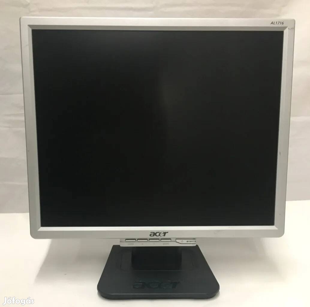 Acer AL1716s LCD-monito