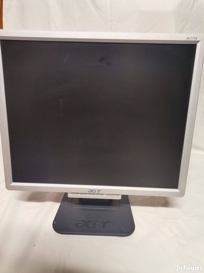 Acer AL1716s LCD-monitor