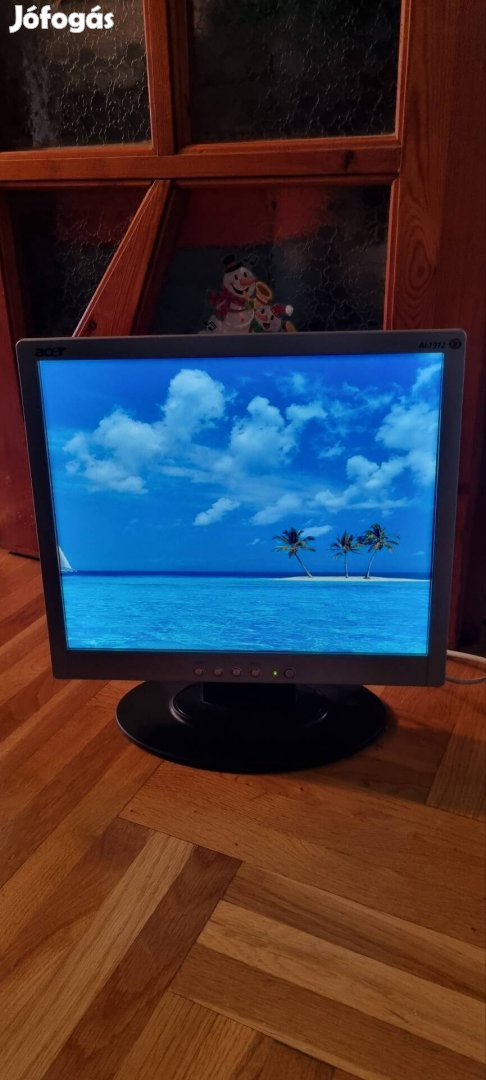 Acer AL1912 19" monitor 