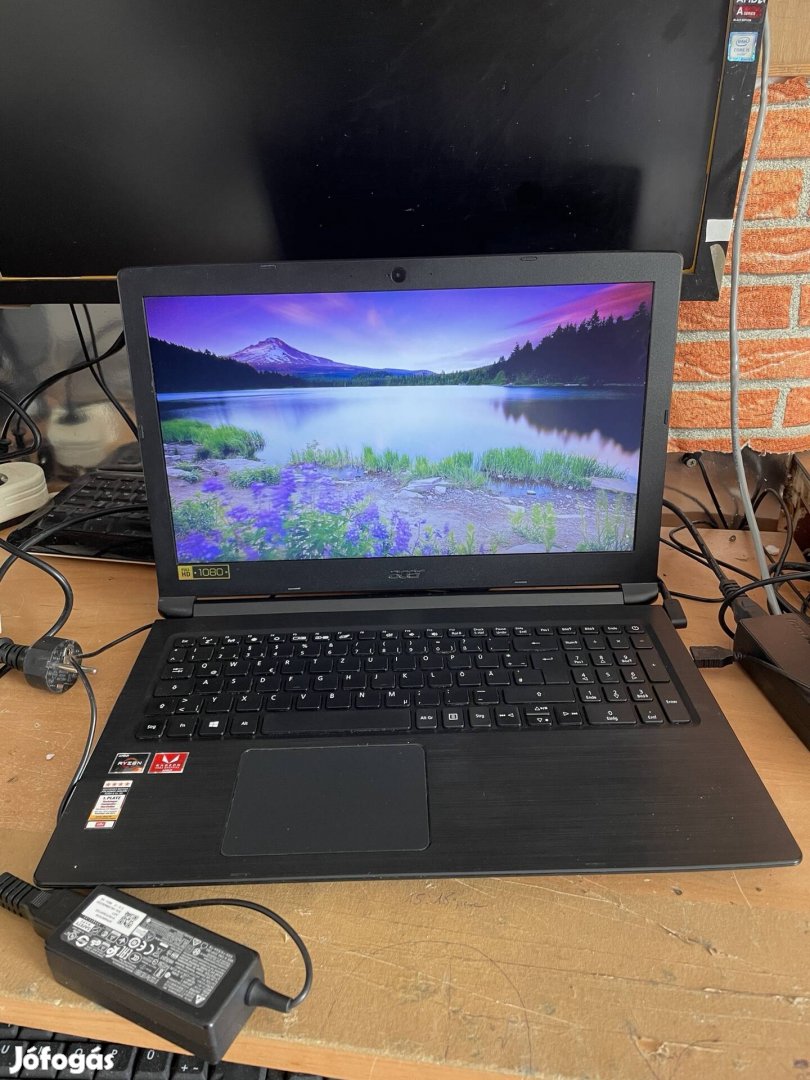 Acer Aspire 3 A315 Ryzen 3 Laptop