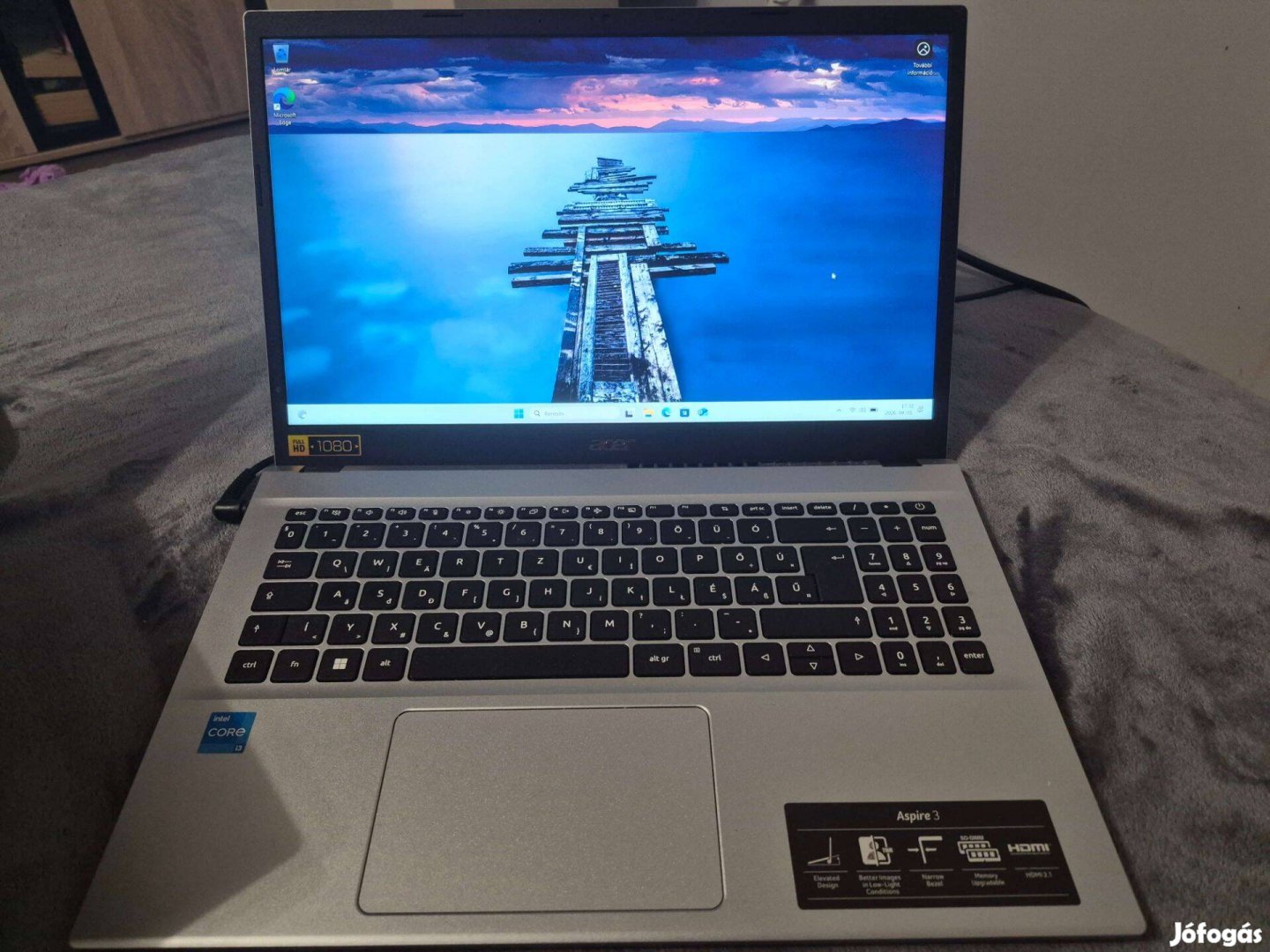 Acer Aspire 3 Laptop 16GB RAM 512GB SSD