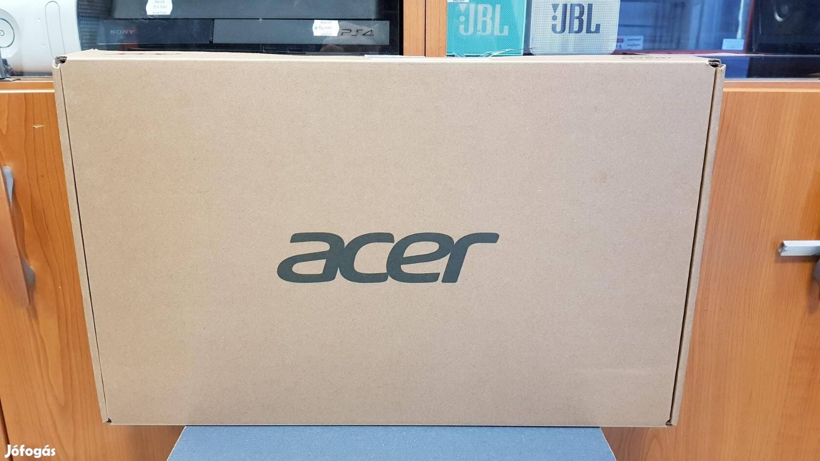 Acer Aspire 3 Laptop Új i3-10Gen/4GB/128GB SSD Garancia !