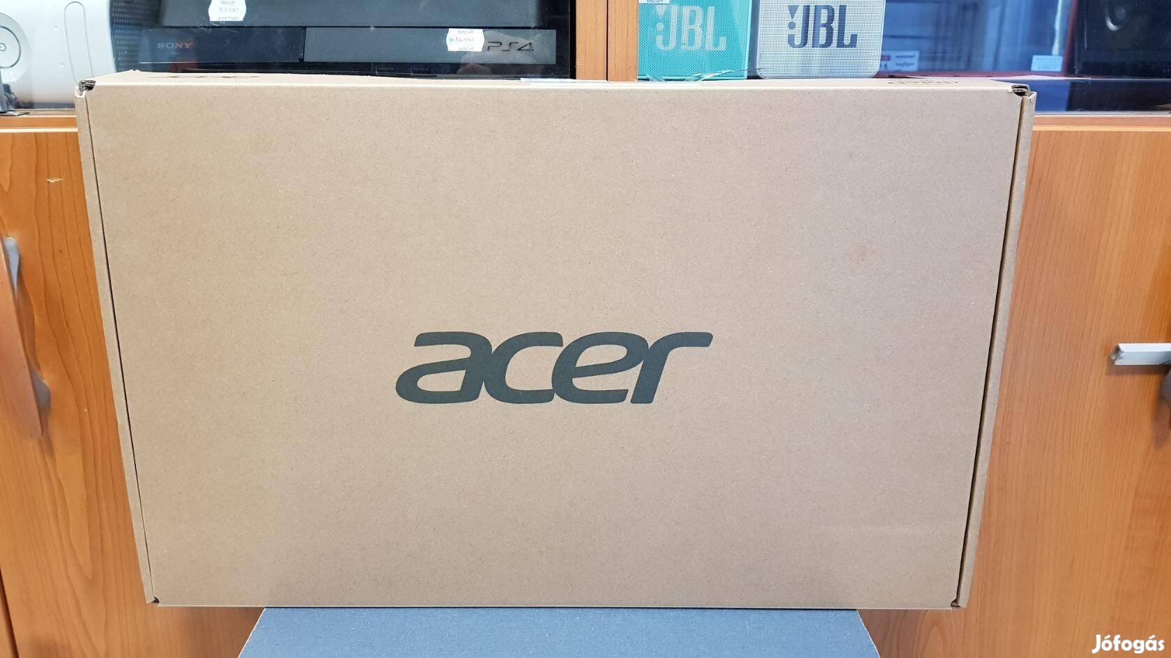 Acer Aspire 3 Laptop Új i3-10Gen/4GB/128GB SSD Garancia !
