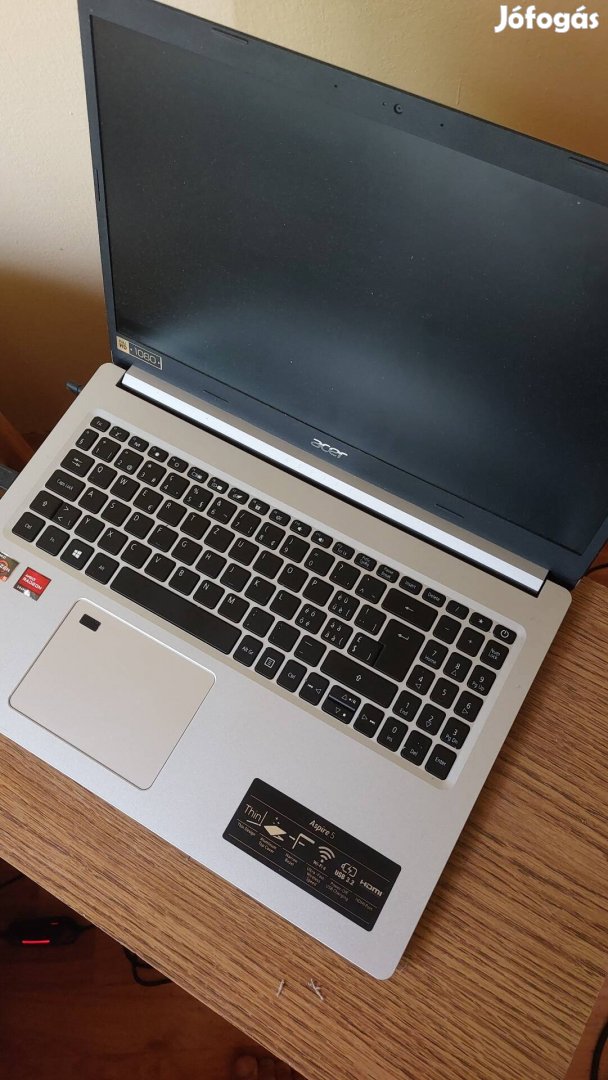 Acer Aspire 3 - A315 laptop eladó
