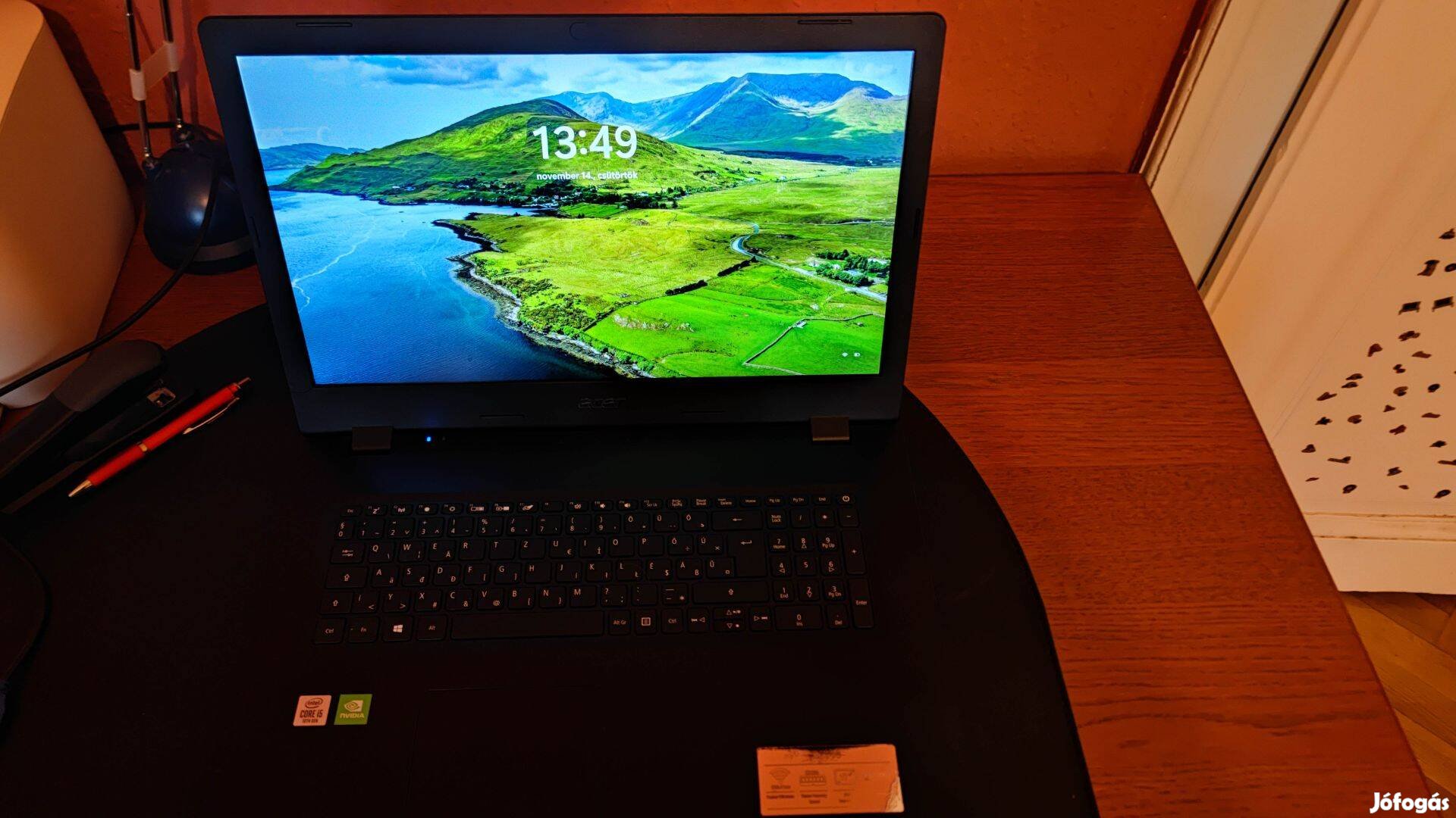 Acer Aspire 3 i5 10gen Geforce MX230