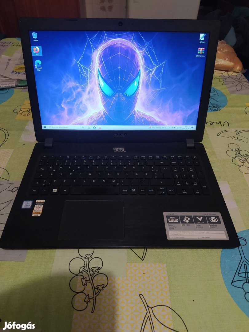 Acer Aspire 3 laptop