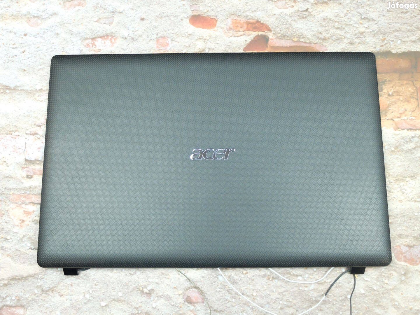 Acer Aspire 5251 5551 5552 5741 laptop kijelző hátlap