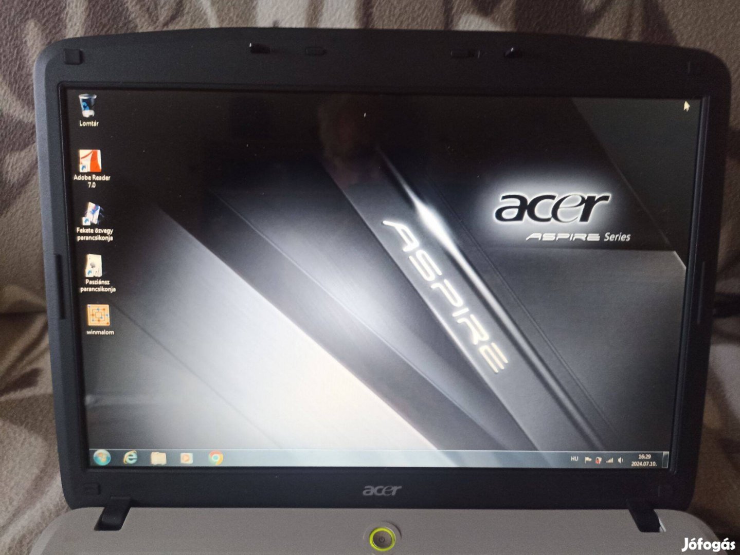 Acer Aspire 5310 3Gbram 250GB HDD