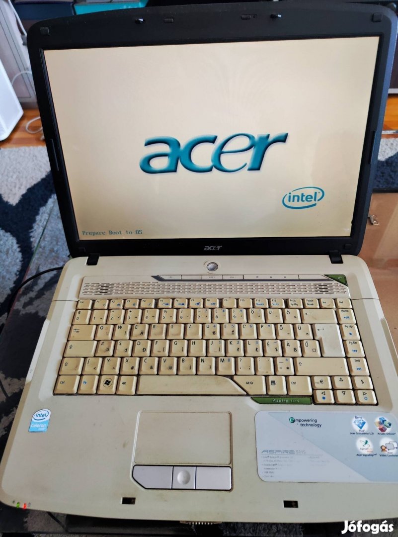 Acer Aspire 5315 notebook 