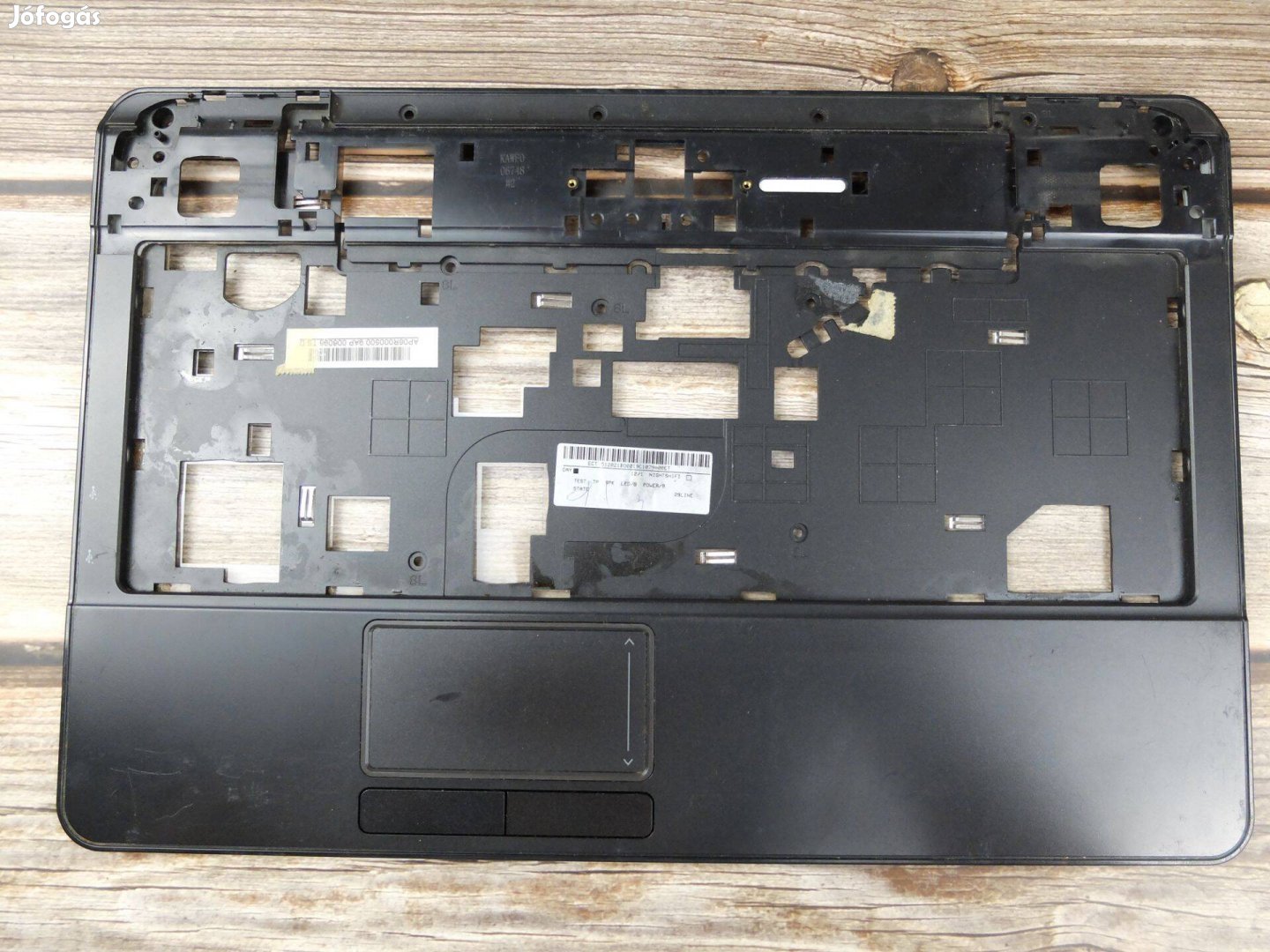 Acer Aspire 5332 5516 emachines laptop felső ház AP06R000500