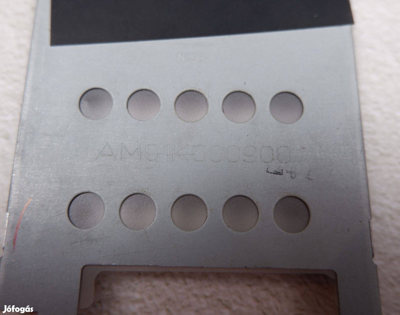 Acer Aspire 5520 5310 5315 5720 merevlemez beépítő keret