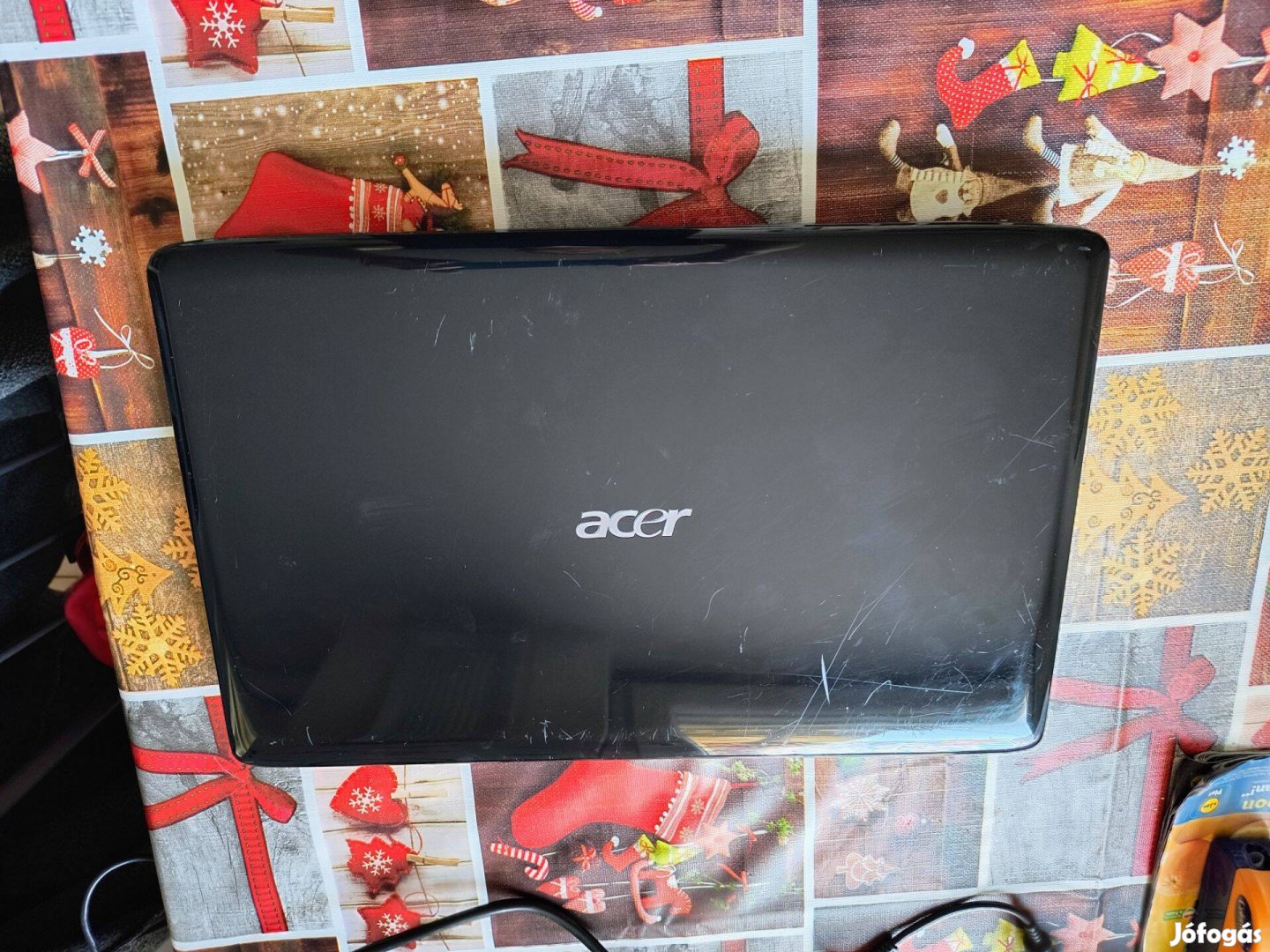 Acer Aspire 5737z laptop