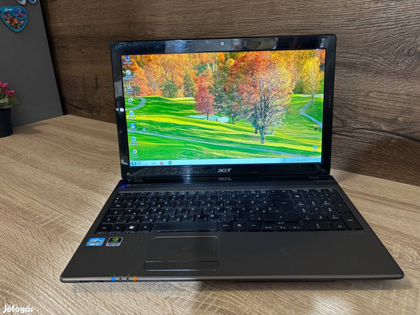 Acer Aspire 5750G-2334G64Mnkk Laptop
