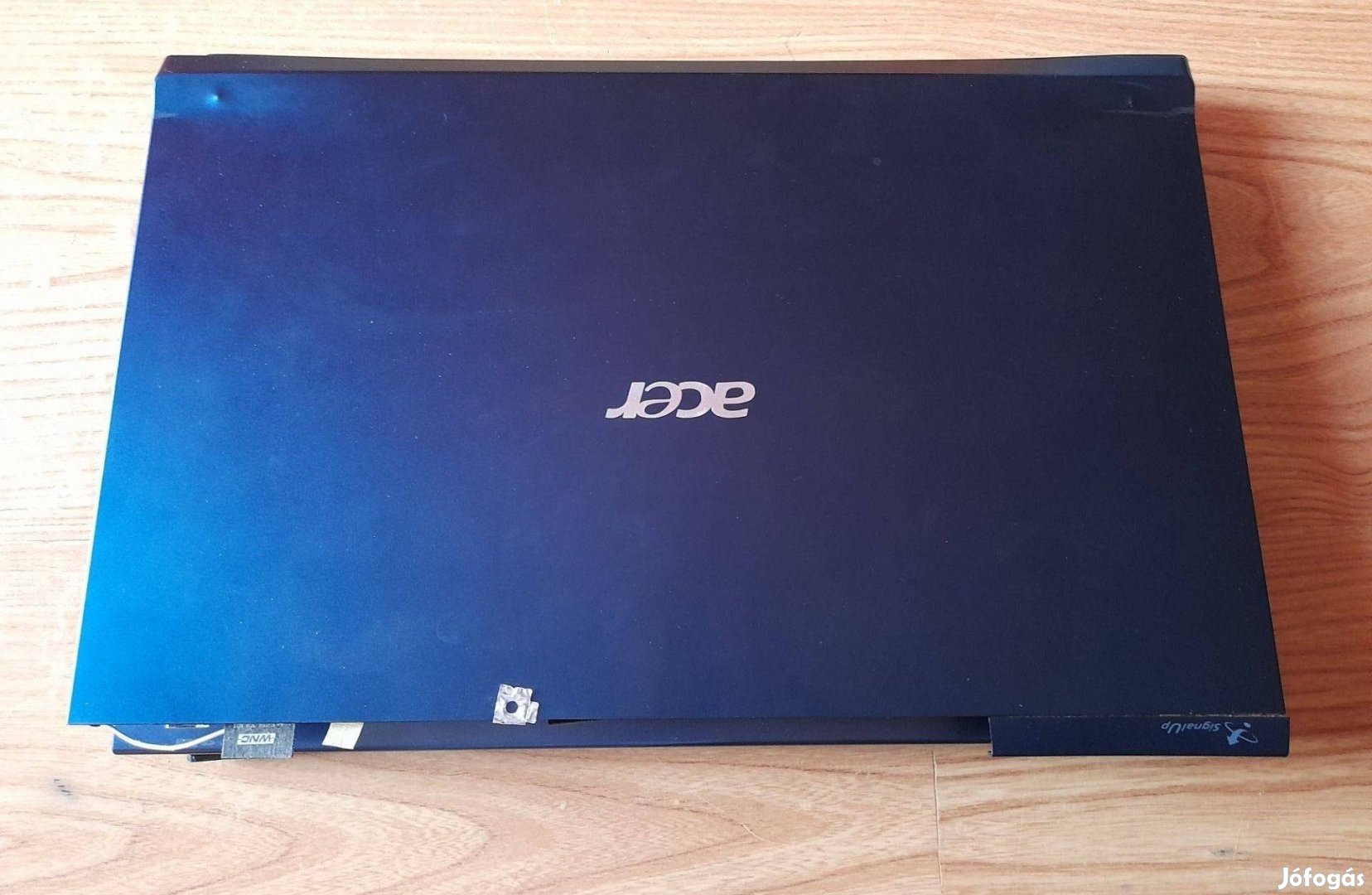 Acer Aspire 5830 5830T 5830TG laptop alkatrészek