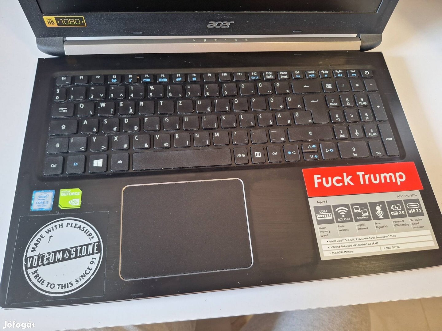 Acer Aspire 5 Notebook