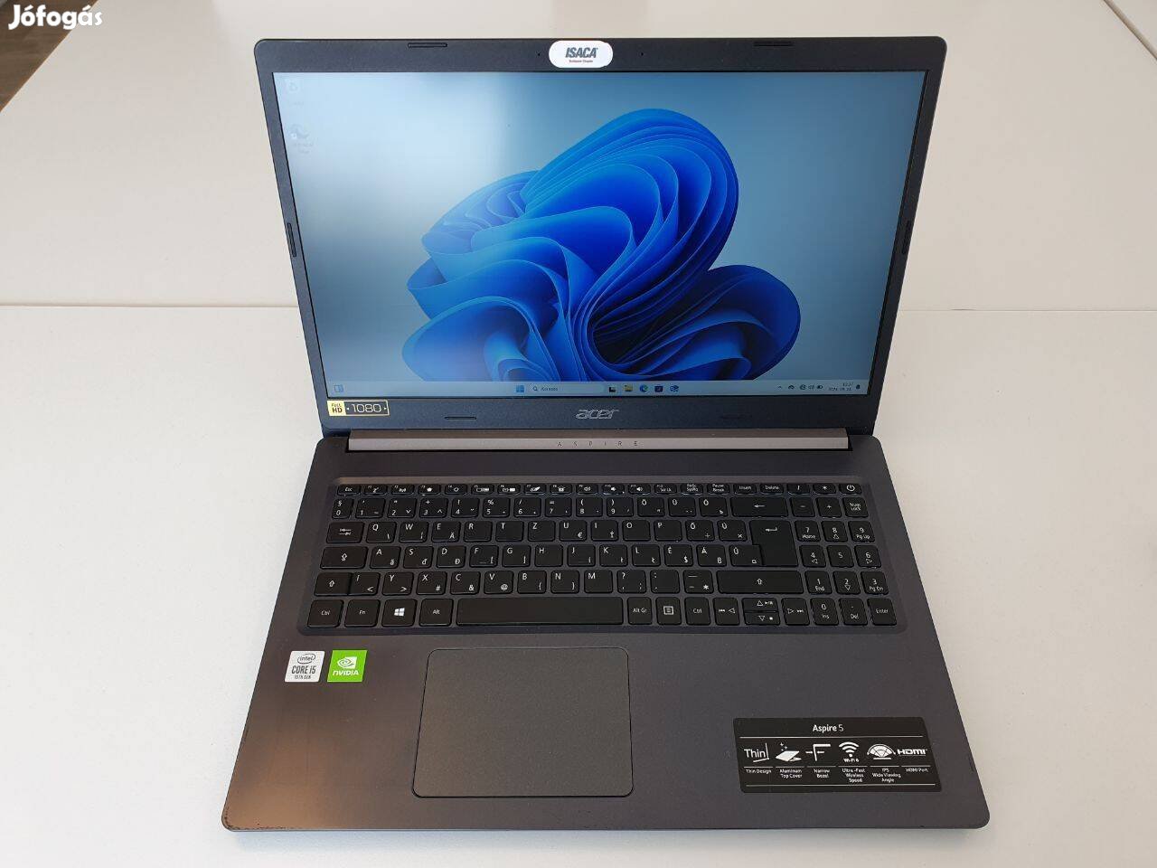 Acer Aspire 5 (A515-54G)