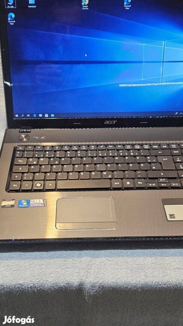 Acer Aspire 7551G laptop 17,3"