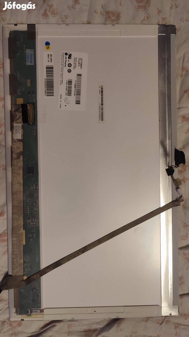 Acer Aspire 7735 laptop LCD kijelző 