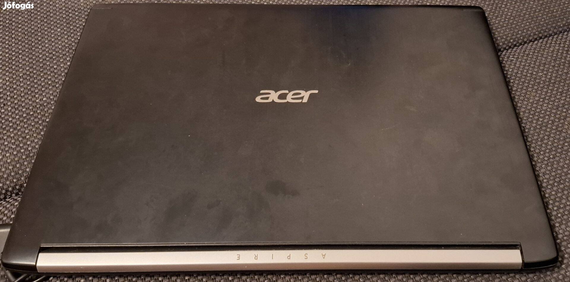 Acer Aspire 7 - A715-71G