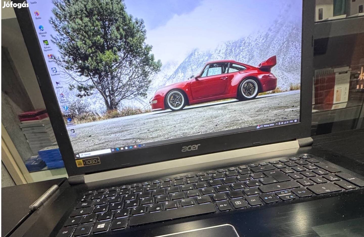 Acer Aspire A717