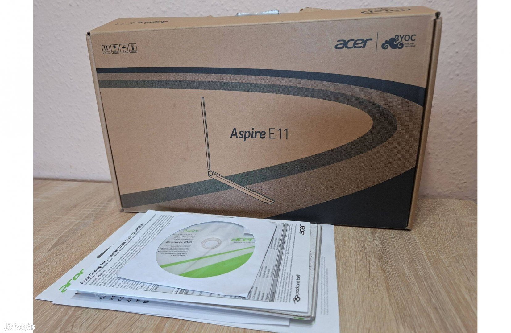 Acer Aspire E11 E3-112-C4NE hiányos laptop alkatrésznek
