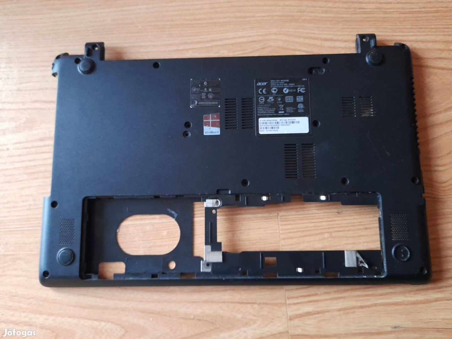 Acer Aspire E1-510 E1-510P E1-530 E1-530G laptop alkatrészek