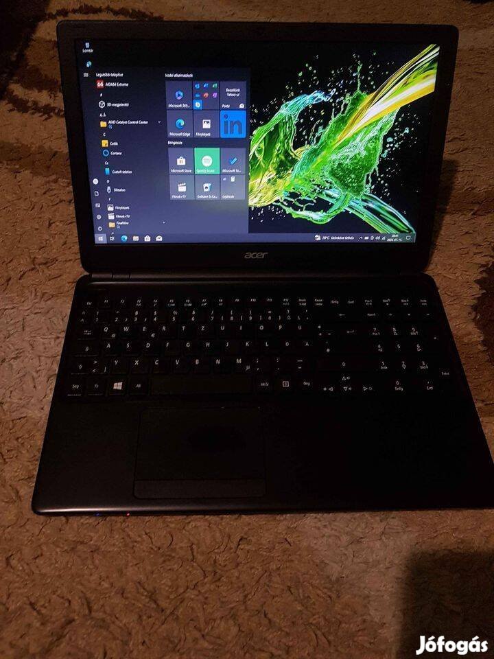 Acer Aspire E1 i5/8GB/128SSD/AMD