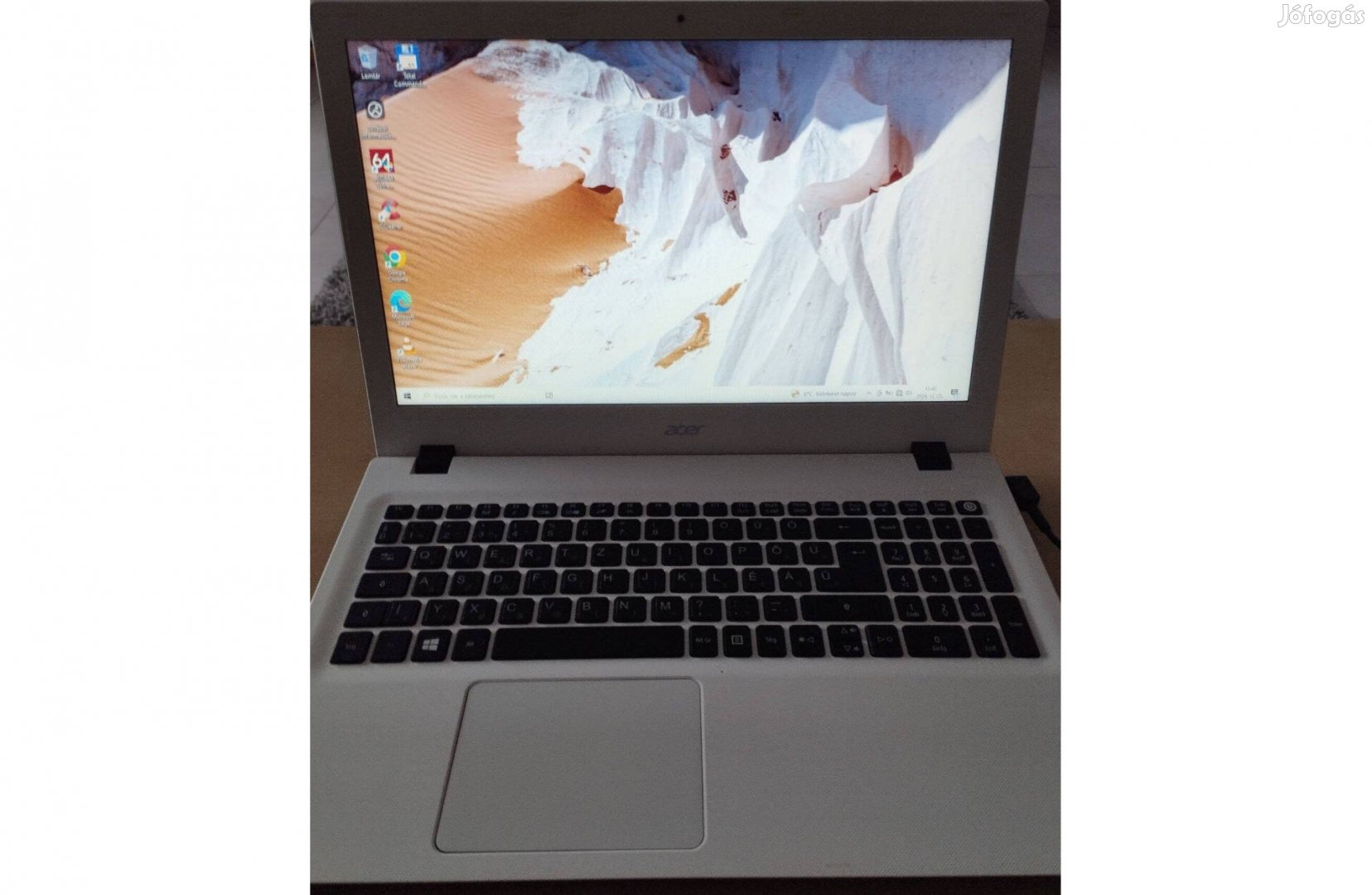 Acer Aspire E5-532 Quadcore laptop