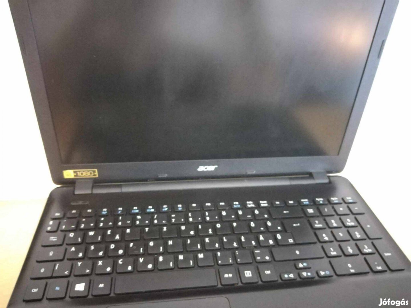Acer Aspire E5, 2gb Nvidia videókártyával