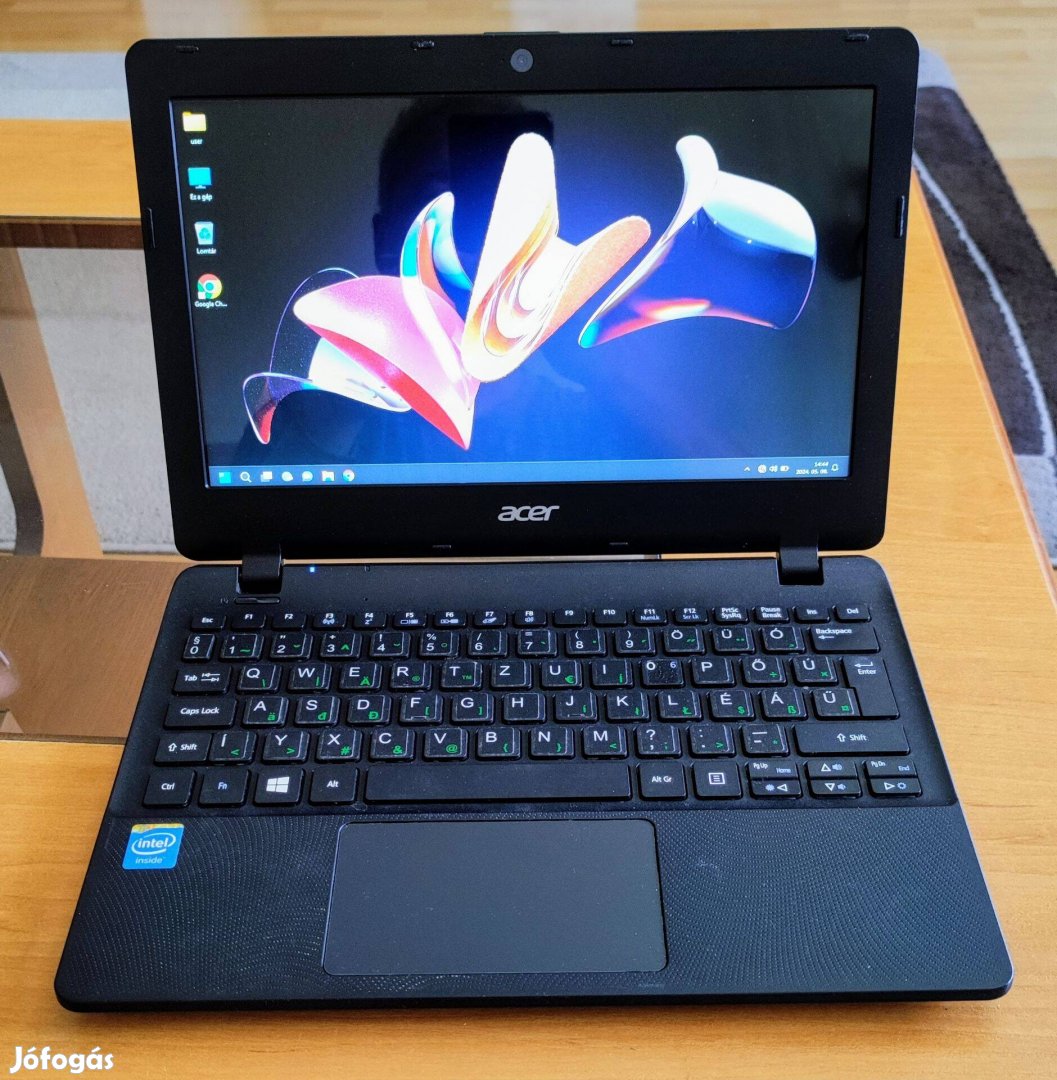 Acer Aspire Es1-131 kisméretű laptop olcsón