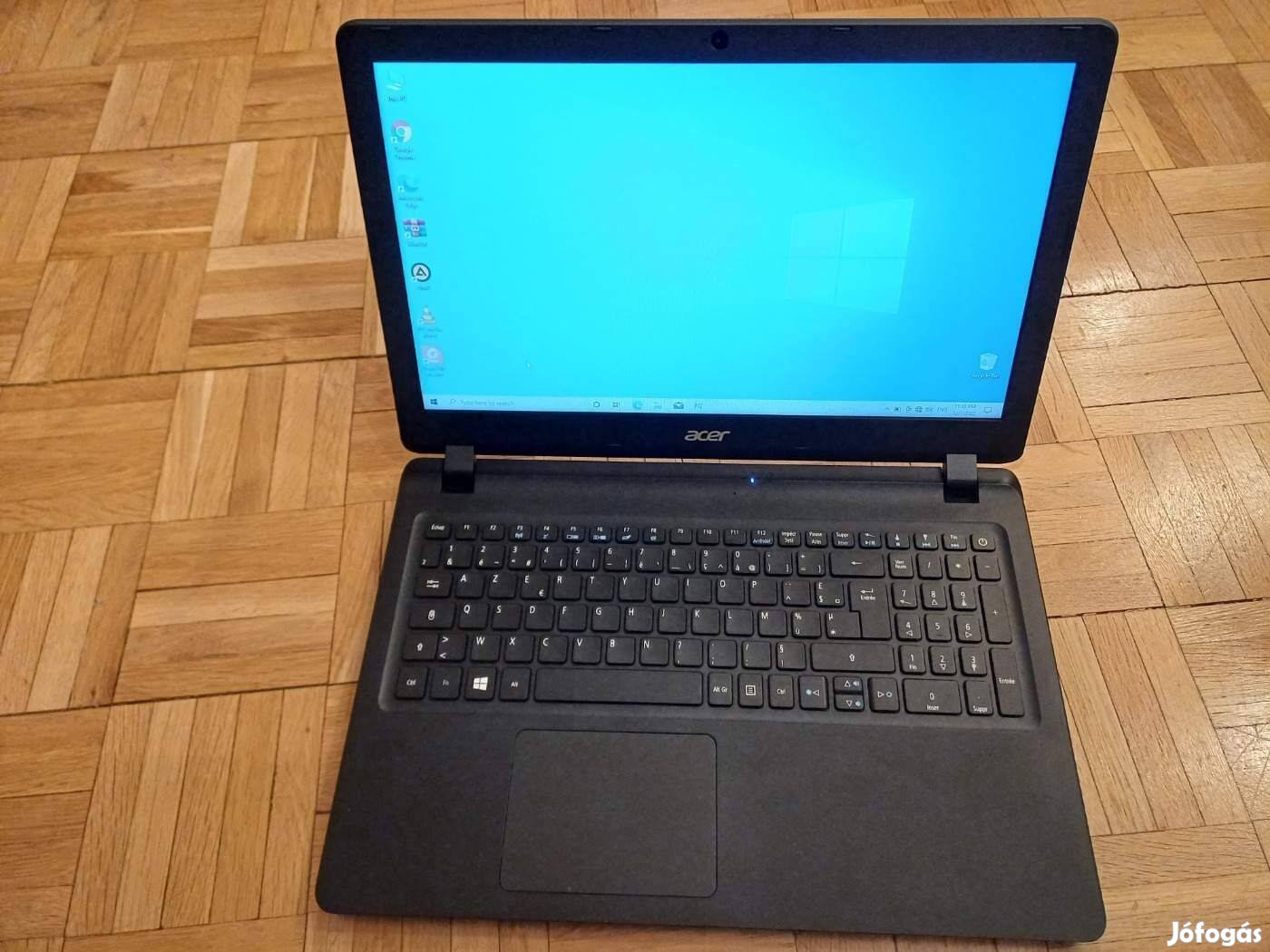 Acer Aspire Es1-523/524 újszerű, hibátlan laptop