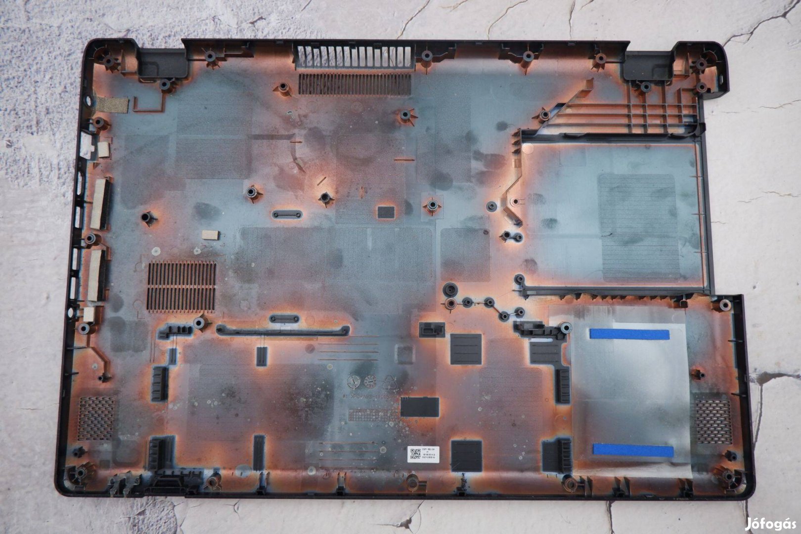 Acer Aspire Es1-711 laptop alsó ház Eazyl00201A