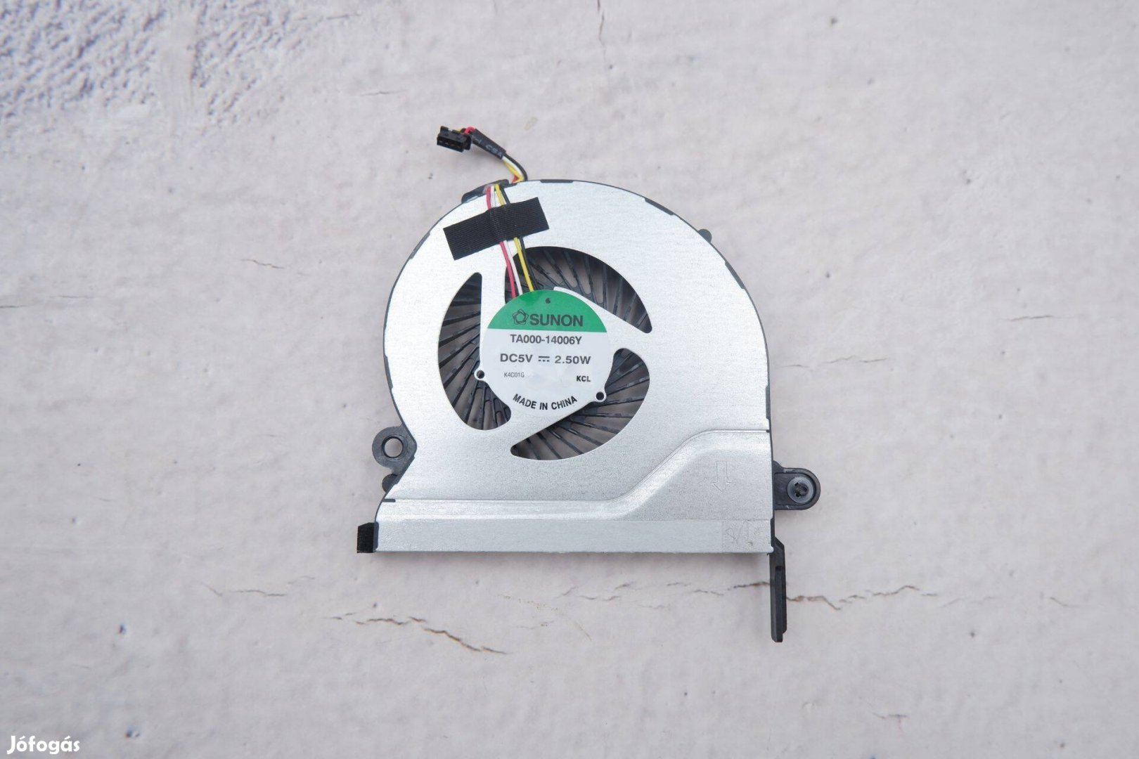 Acer Aspire Es1-711 laptop hűtő ventilátor TA000-14006Y