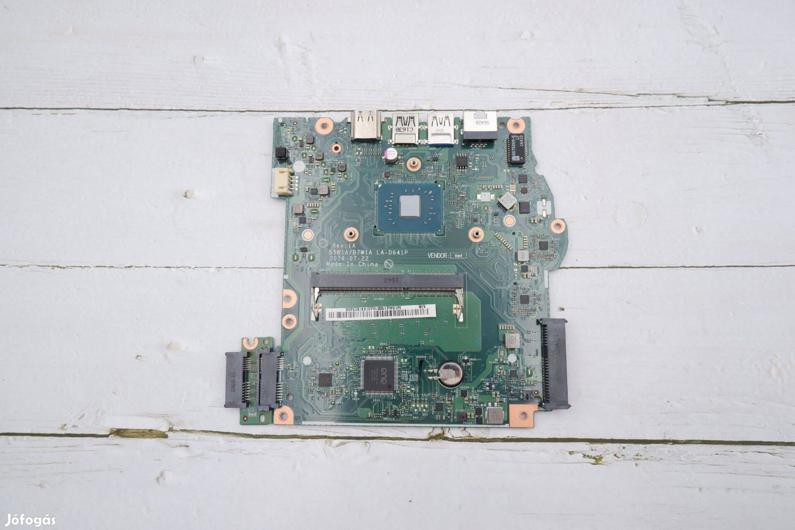 Acer Aspire Es1-732 laptop alaplap LA-D641P B5W1AB7W1A