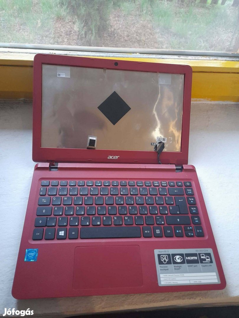 Acer Aspire Es-13 laptop